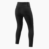 Leggings Moto Donna Ellison SK, con vita elasticizzata e protezione. By REV'IT!.